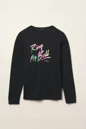 Ring My Bell Long-Sleeve T-Shirt