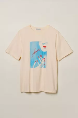 Avon Archive Nail T-Shirt