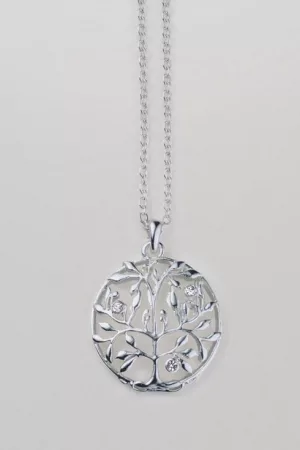 Roots of Love Necklace