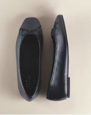 Simple Ballet Flat