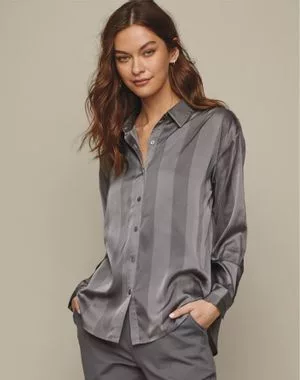 Shadow Stripe Shirt