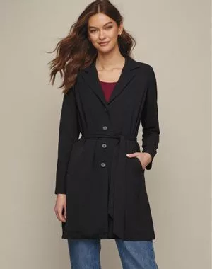 Lightweight Trench Coat