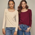 2-Pack Long-Sleeve Tee