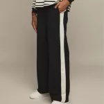 Side Stripe Trouser