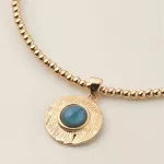 Meadow Choker Necklace