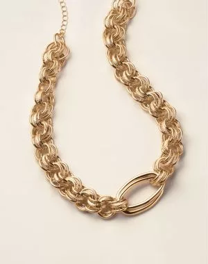 Bold Chain Luxe Necklace