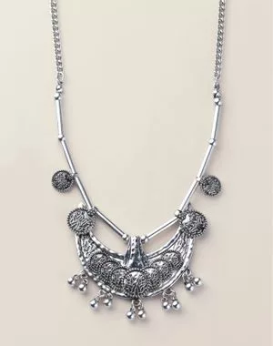 Boho Wanderer Statement Necklace